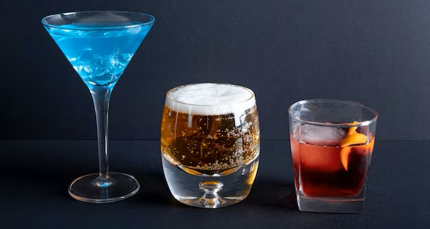 Drinks (alco)