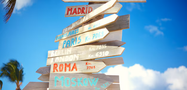 Travel Spots